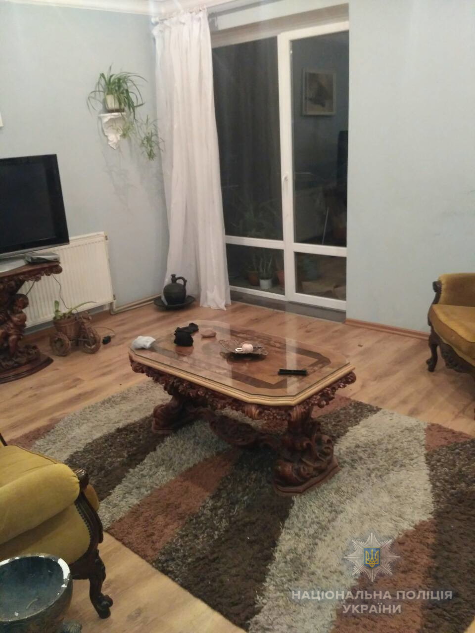 У Виноградові затримали підозрюваного у замахові на вбивство місцевої мешканки (ФОТО)