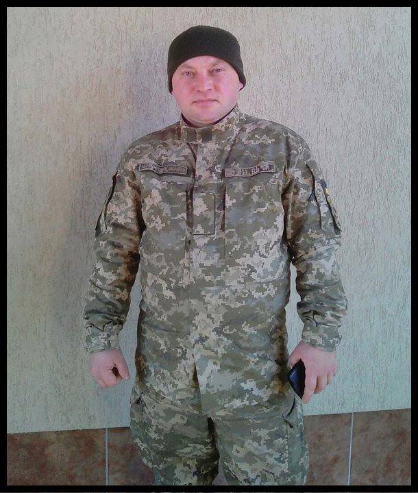 У Рахові попрощаються з воїном АТО Тимофієм Генішем, що загинув ще в грудні