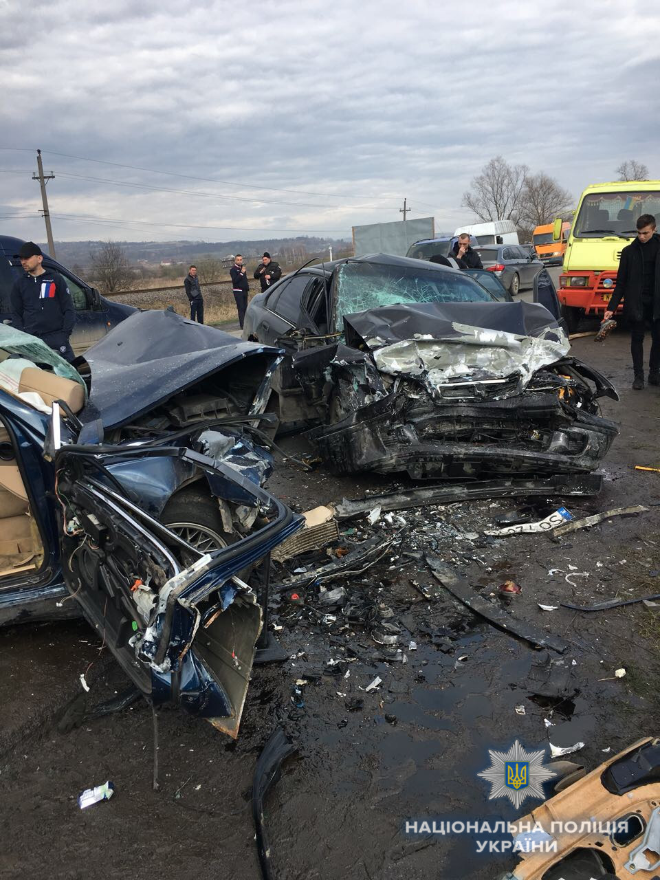 За фактами смертельних ДТП на Тячівщині та Ужгородщині розпочато кримінальні провадження (ОФІЦІЙНО)