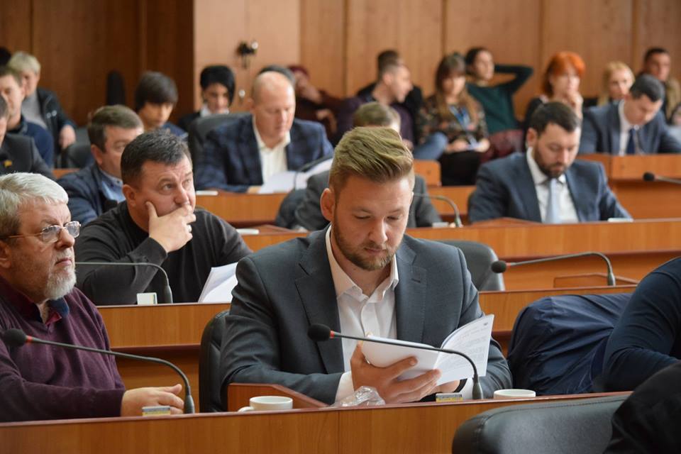 Депутатський корпус в Ужгороді дещо переглянув програму соціально-економічного розвитку міста