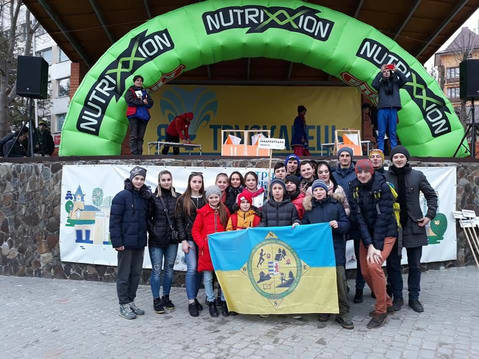 Закарпатці здобули "срібло" чемпіонату України серед позашкільних навчальних закладів зі спортивного орієнтування (ФОТО)