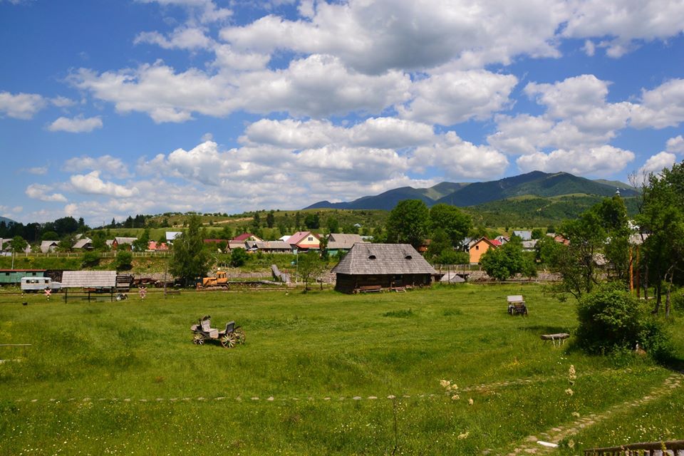 6 травня закарпатська Колочава святкуватиме 555-річчя