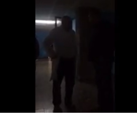 У Воловці звільнений лікар прийшов у лікарню чергувати замість дружини (ВІДЕО)