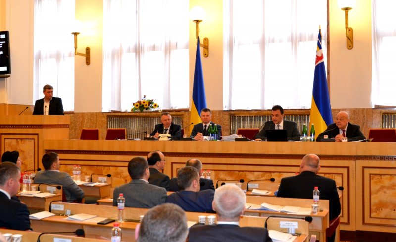 В останні роки на Закарпатті спостерігається постійне зростання кількості заяв і повідомлень про кримінальні правопорушення 