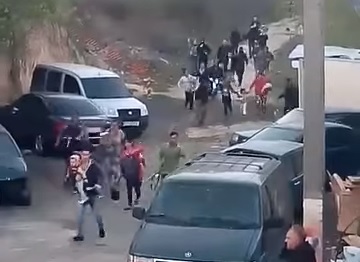 Після оприлюднення відео поліція відкрила два кримінальних провадження за фактом розгону циганського табору в Києві (ВІДЕО)