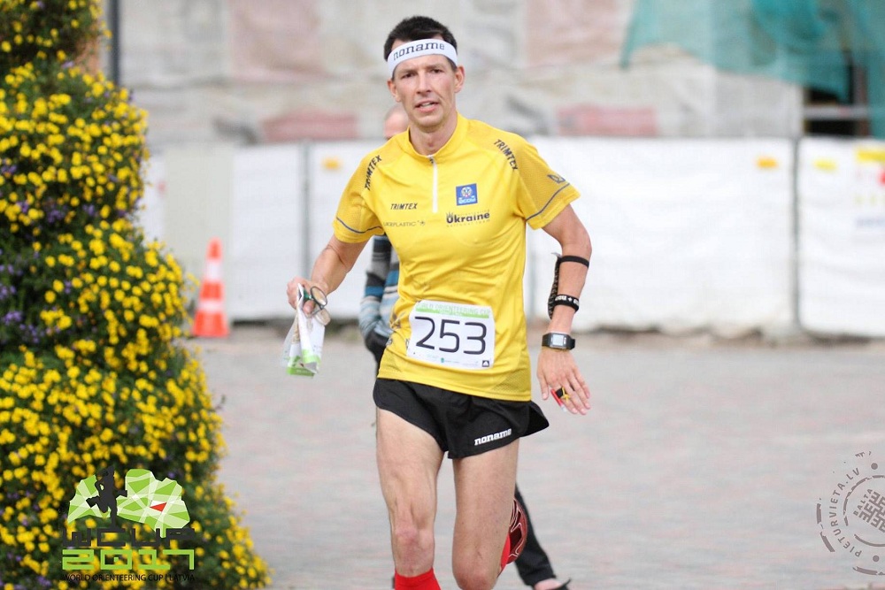 Закарпатець Сергій Бабич став чемпіоном України зі спортивного орієнтування (ФОТО)