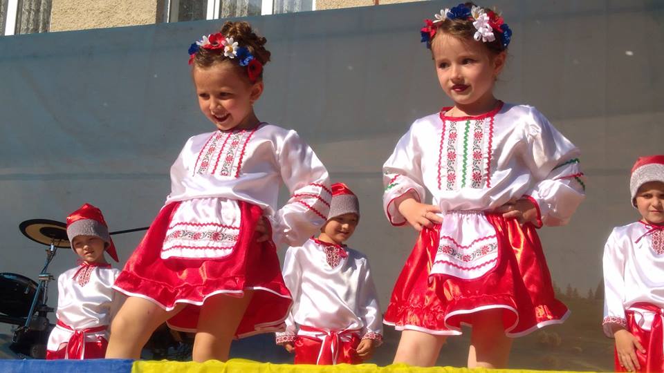 Музейне село Колочава на Міжгірщині гучно відзначило свій 555-річний ювілей (ФОТО)