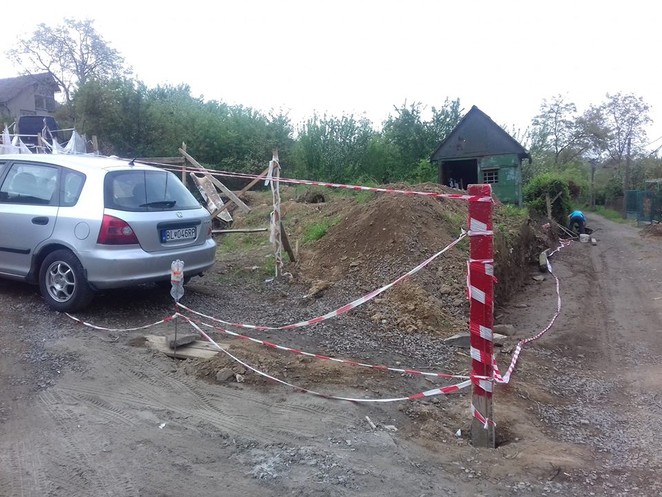 За перший тиждень травня у Мукачеві виявили 15 фактів порушень правил благоустрою
