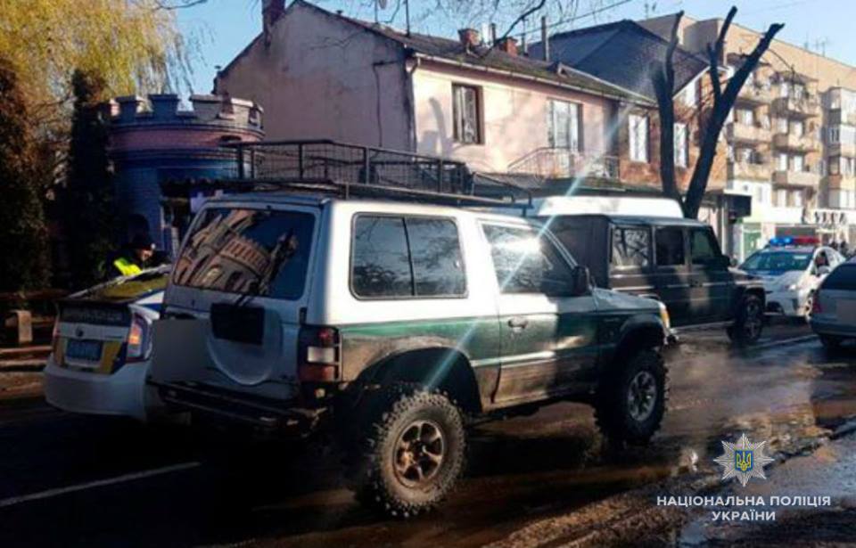 Справу про резонансне викрадення ужгородця поліція направила до суду (ФОТО)
