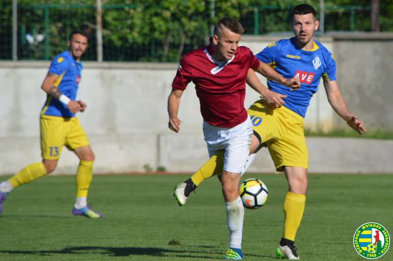 Відбулися матчі 6 туру чемпіонату Закарпаття з футболу