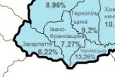 Лише трохи більше 6% закарпатців уже обрали собі своїх лікарів