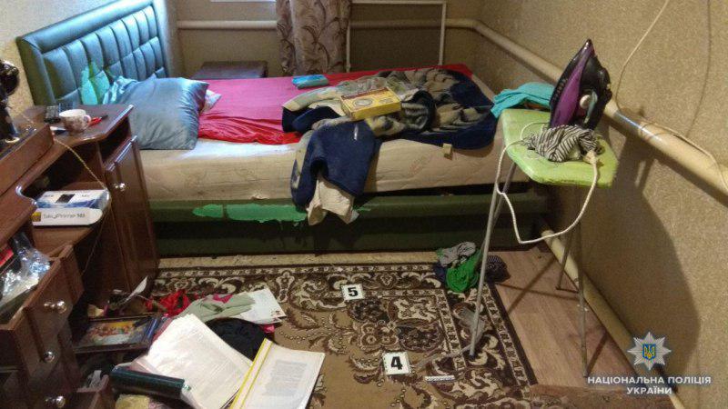 Мешканці Закарпаття допомогли товаришу зі Львівщини пограбувати жительку Донеччини (ФОТО)