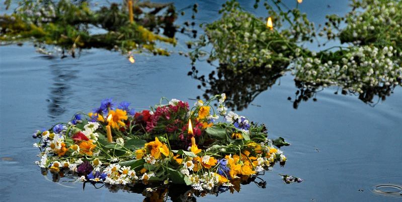 В Ужгороді на березі Ужа відзначатимуть свято Купала (ФОТО)