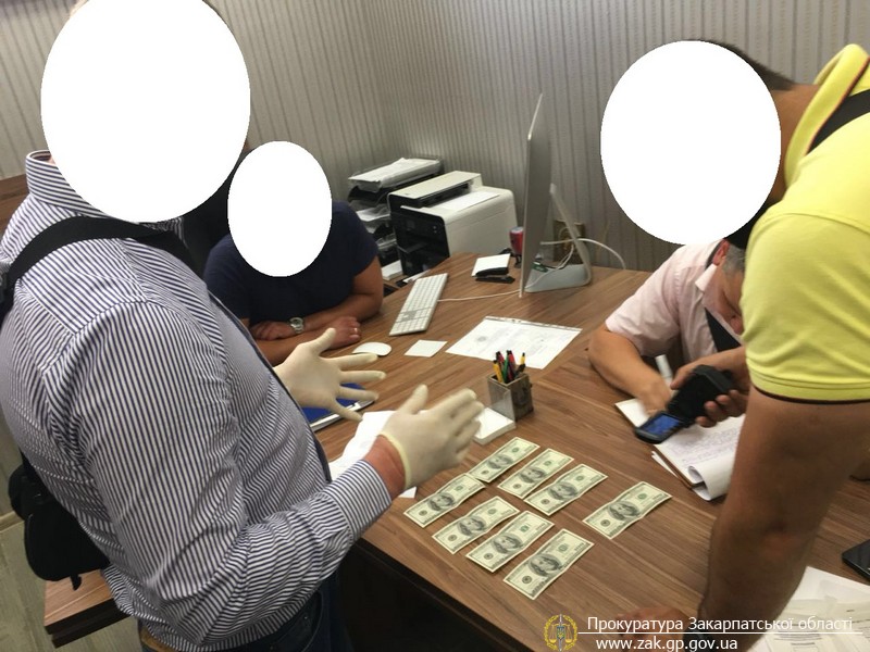 Цивільним чоловіком, через якого ужгородська чиновниця Полтавцева отримувала хабарі, є нотаріус Кішкін