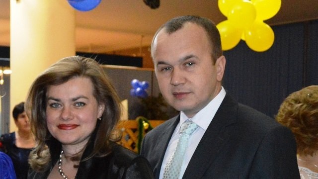 Чоловіка-контрабандиста української екс-дипломатки у Словаччині амністували
