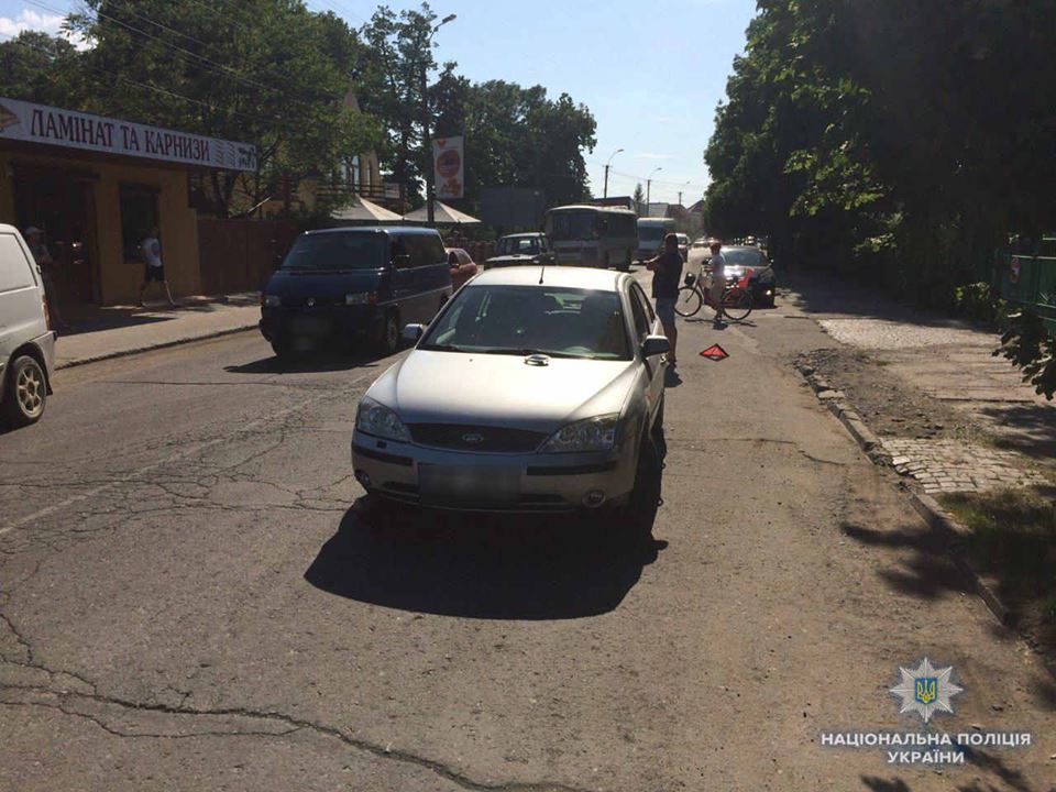 На Закарпатті зупинили чотирьох п'яних водіїв і одного – "під наркотиком", останній ще й потрапив у ДТП