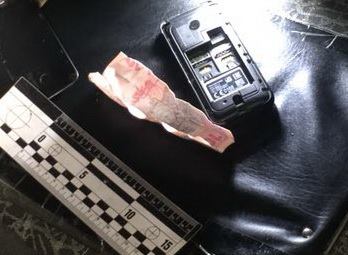 У 38-річного городянина в Ужгороді виявили грам метамфетаміну