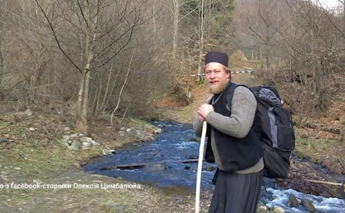 "Вбивцею" російського журналіста Бабченка є колишній монах УПЦ Московського патріархату з Закарпаття Аристарх (ФОТО, ВІДЕО)