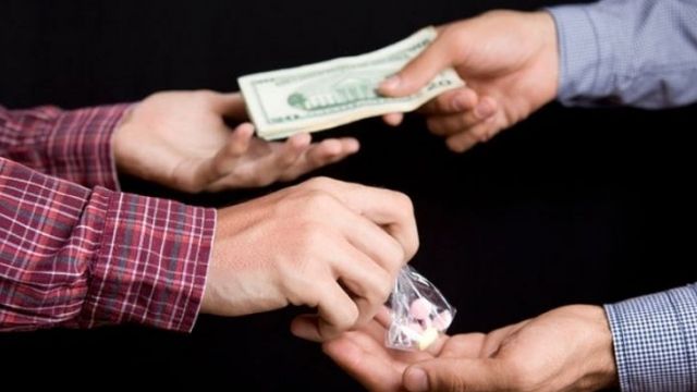 На Тячівщині під час оперативної закупки затримали наркоторгівця