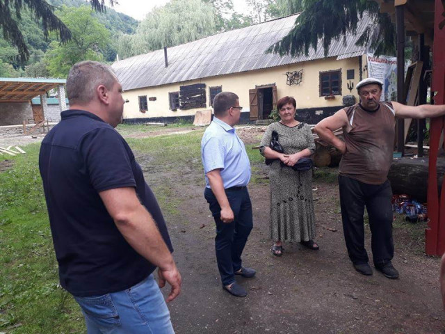 Під час ковальського фестивалю на Іршавщині відкриють кімнату-музей "Гамора"