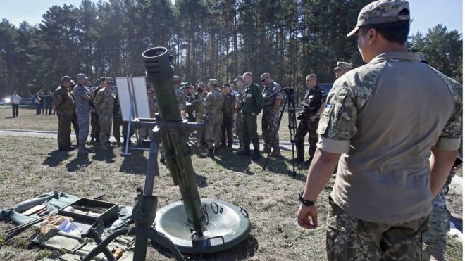 Чотири вибухи міномета "Молот", від якого загинули бійці 128-ї ОГШБр, раніше вже забрали 12 життів