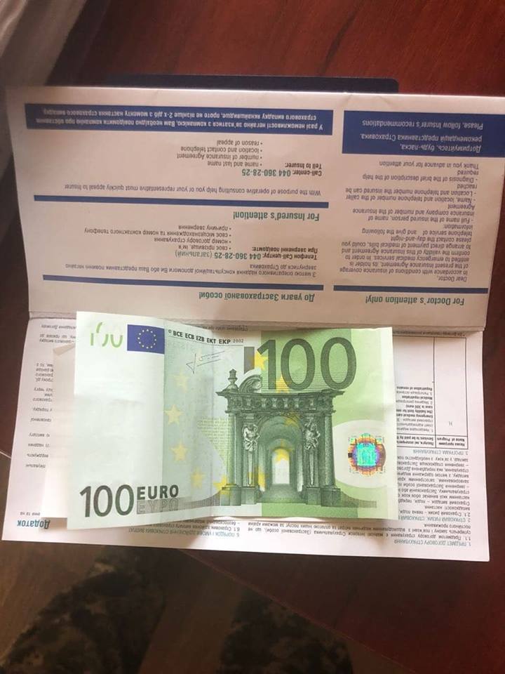 На Закарпатті жінка незаконно й за хабар намагалася вивезти дитину