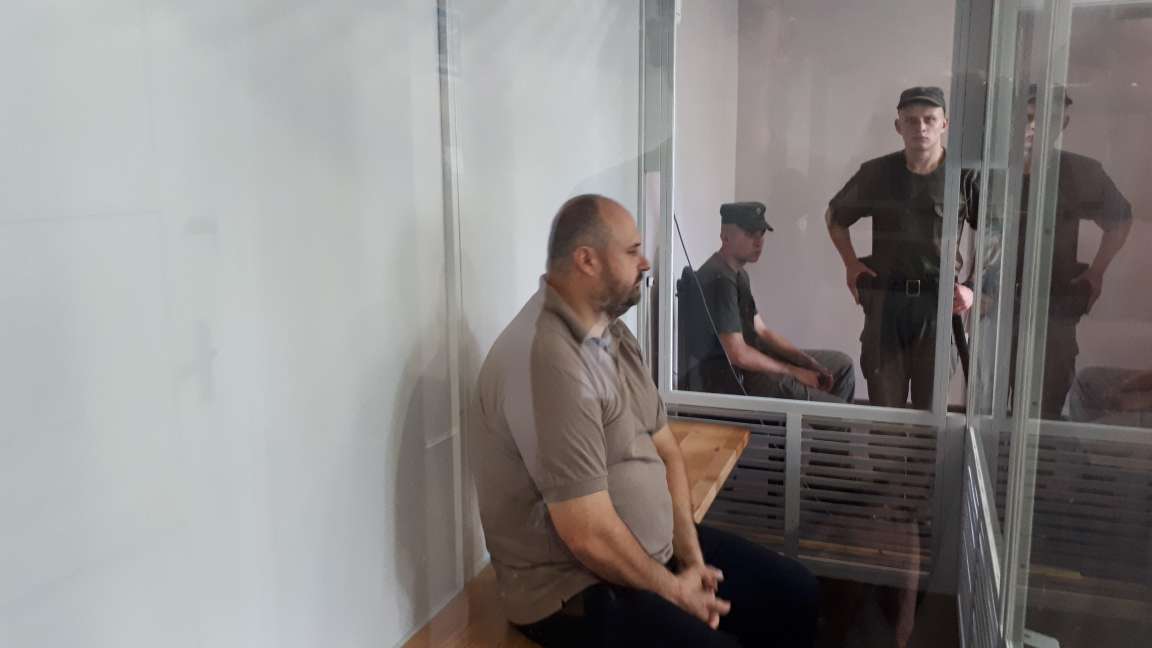Екс-керівник Перечинщини, котрий у п'яному стані на авто смертельно збив двох жінок, відмовився від апеляції (ФОТО)