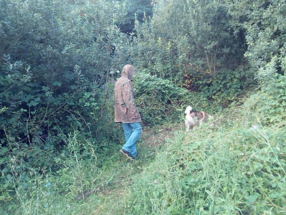 На Іршавщині затримали браконьєра, котрий порушив правила полювання у лісі