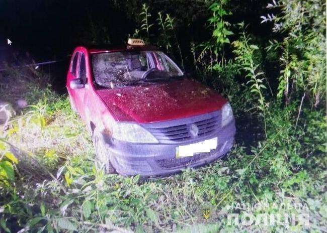 Двом чоловікам із Хуста повідомлено про підозру в умисному вбивстві таксиста у Велятині