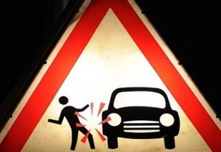 Обвинувальний акт стосовно водія, котрий у Виноградові смертельно наїхав на жінку, скеровано до суду