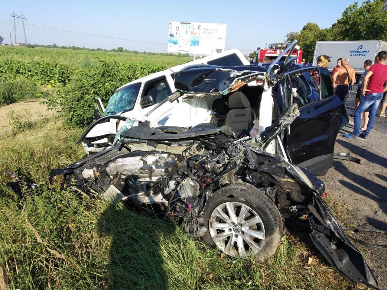 Дівчина з Одещини, що постраждала у ДТП під Мукачевом, померла в лікарні