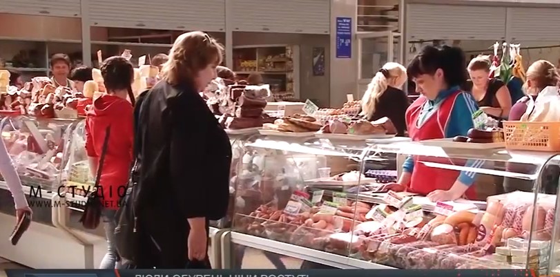 Продукти на Закарпатті дорожчають щомісяця. Ціни ростимуть далі (ВІДЕО)