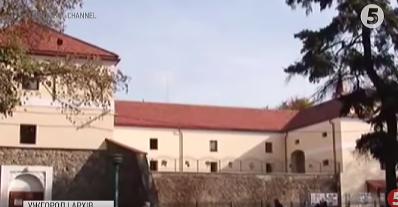 Прокуратура з'ясовує роль мера Ужгорода у сприянні в заволодінні 6,5 млн грн при реконструкції "Совиного гнізда" (ВІДЕО)
