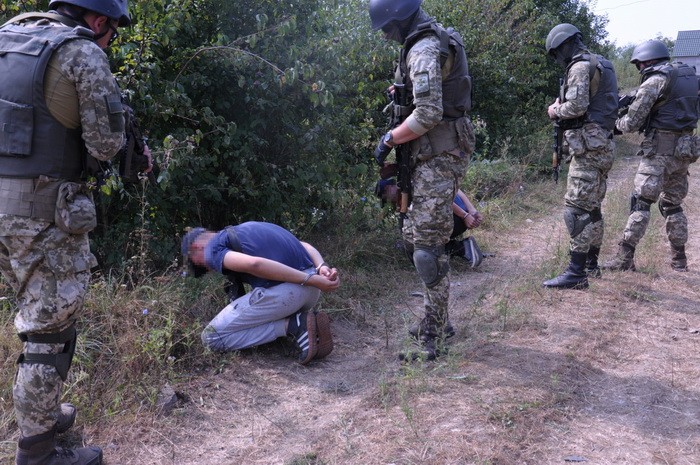 На Закарпатті відбулися масштабні антитерористичні навчання (ФОТО)