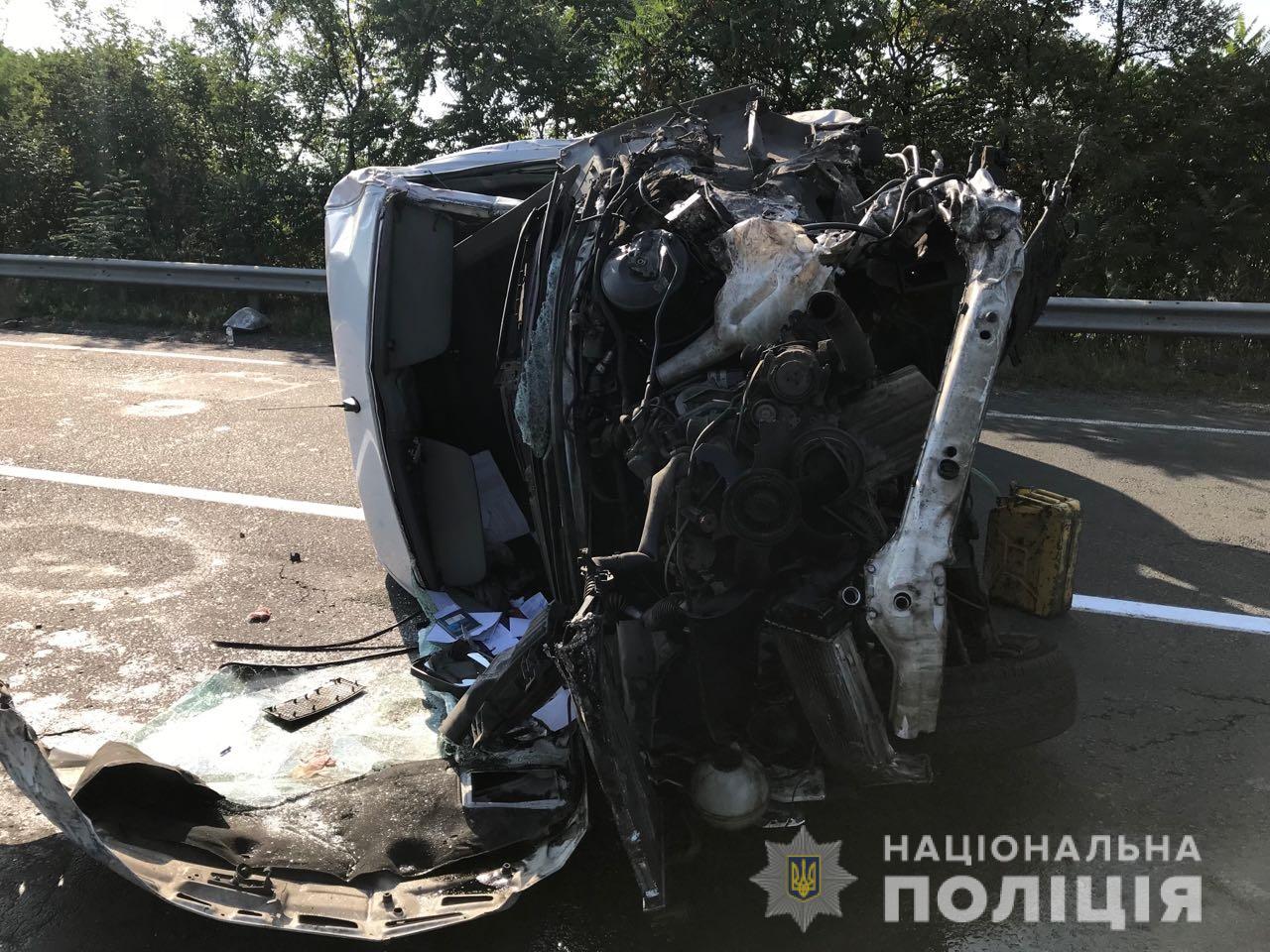 Водій, із вини якого на Ужгородщині подружжя загинуло в ДТП, утримуватиметься під вартою