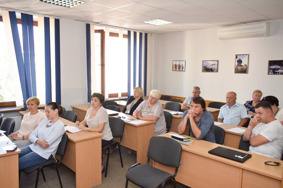 В Ужгороді узгодили остаточний план заходів з нагоди Дня міста (ФОТО)