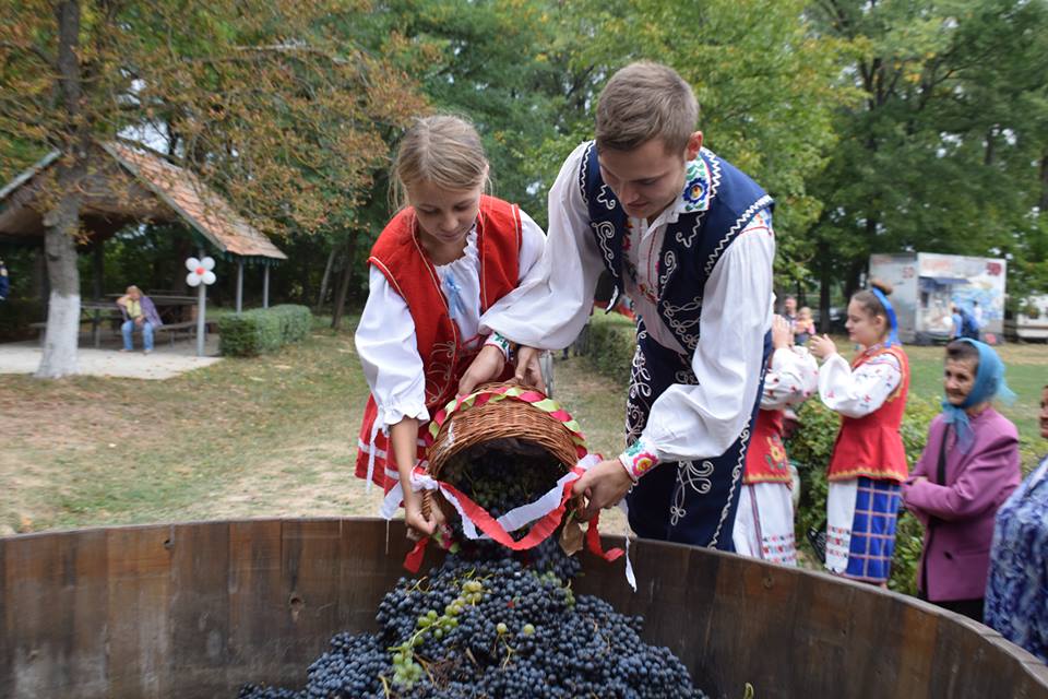 У Яношах, на Берегівщині стартував "Берег фест" (ФОТО)