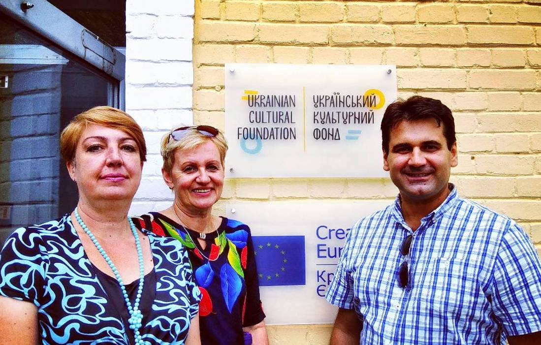 "Бавка" в Ужгороді за підтримки Українського культурного фонду створить "Казок веселкове намисто"