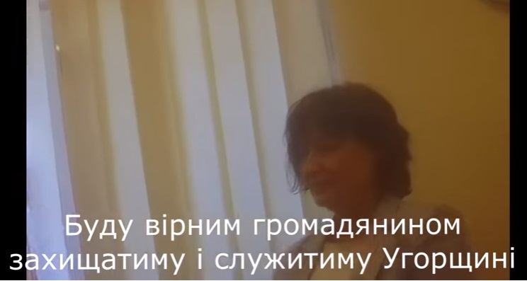 МЗС може вислати консула Угорщини в Берегові через відео роздачі угорських паспортів