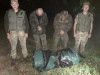 Двох українців із човном, приладом нічного бачення та раціями затримали на кордоні поблизу Тиси на Закарпатті (ФОТО)
