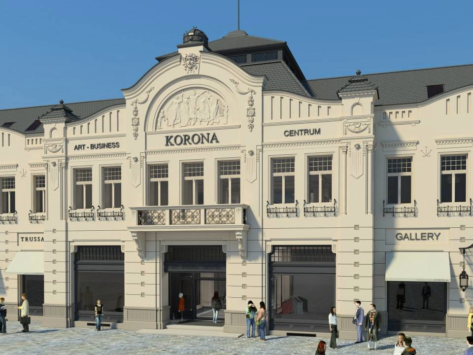 Попри арешт ужгородської "Корони", депутат Волошин переоформив її на своїх родичів