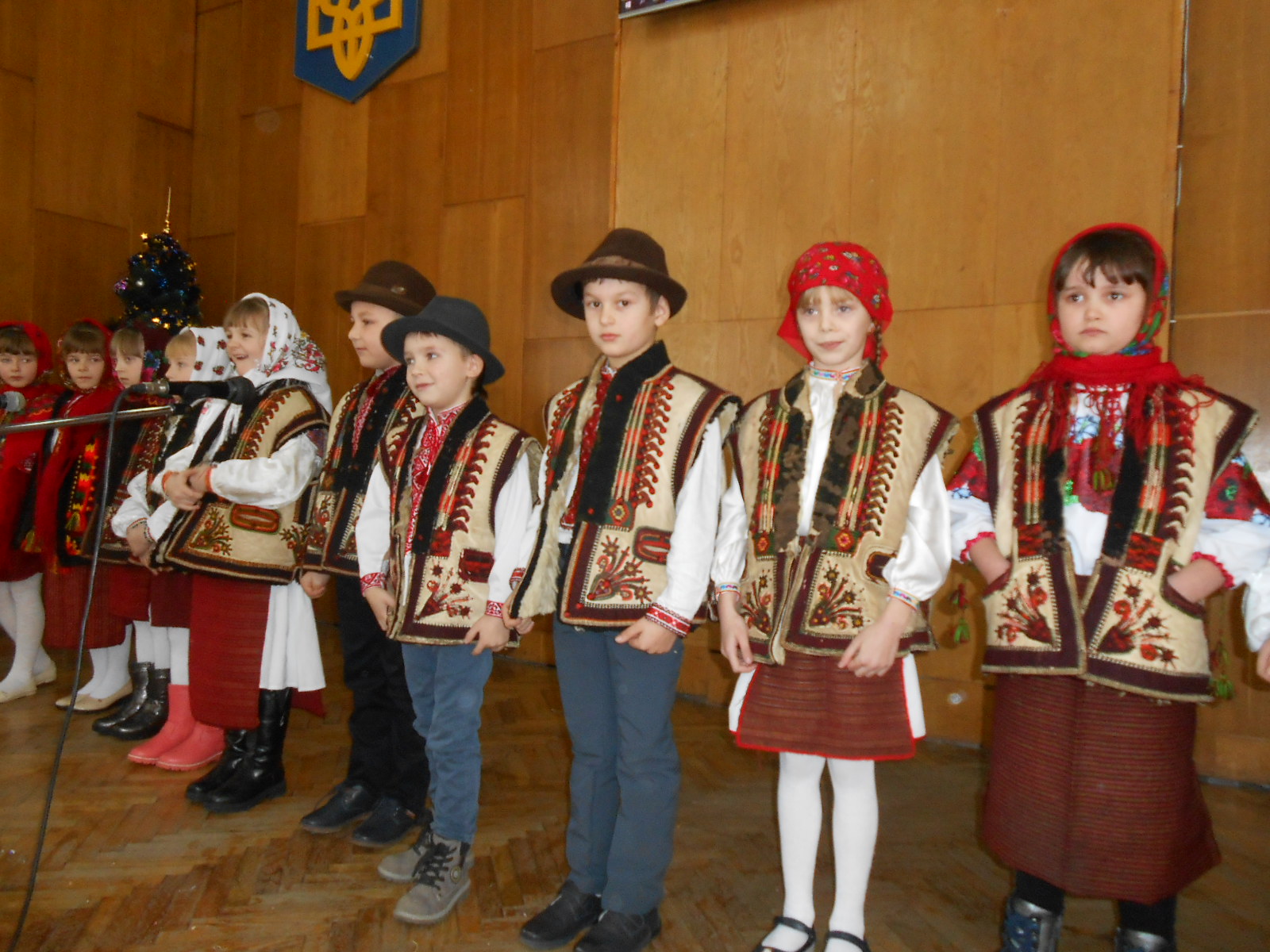 На Рахівщині завершився фест "Віфлеємська зіронька-2019" (ФОТО)