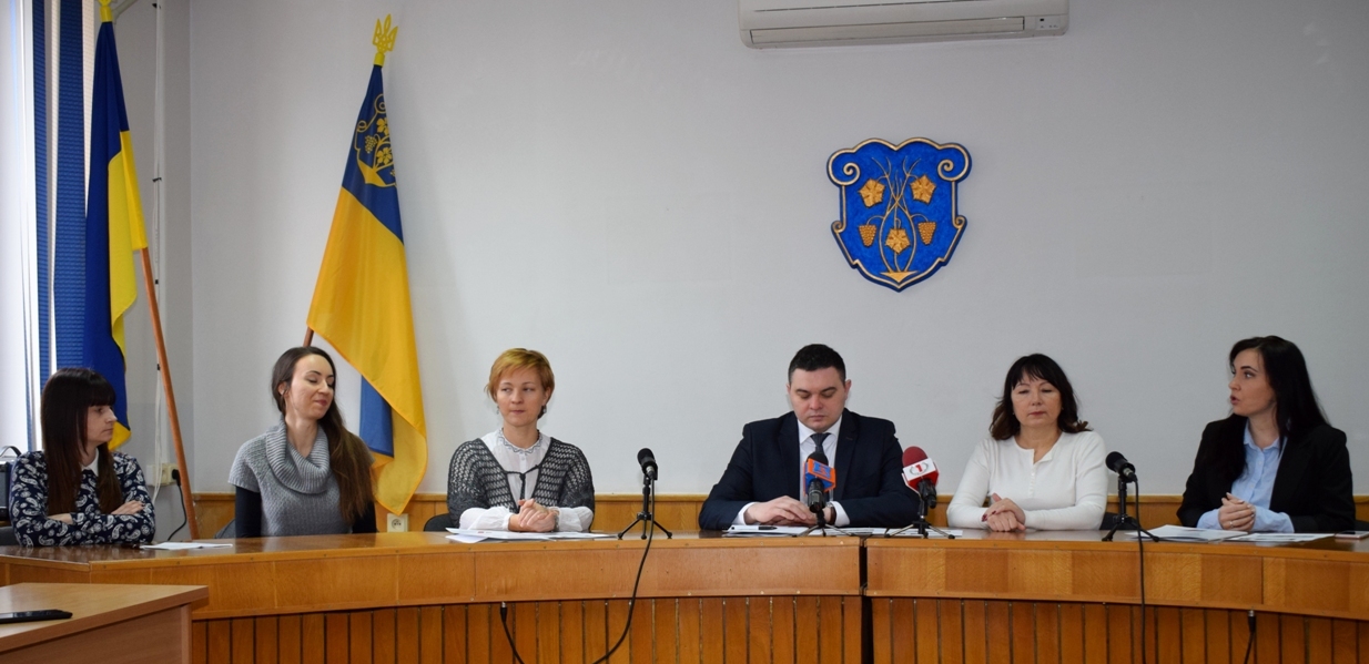 Ужгород реалізовуватиме спільний зі словацькими Кошицями проект "Крок до ефективного управління в місті Ужгород" (ФОТО)