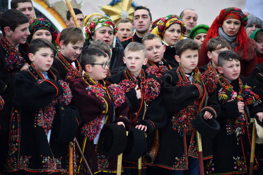 У Ясінях, на Рахівщині відзначили 100-річчя Гуцульської Республіки (ФОТО)
