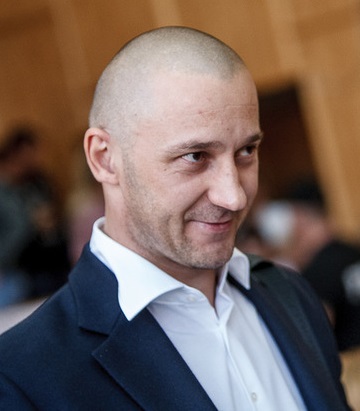 НАЗК перевірить ужгородського депутата Волошина