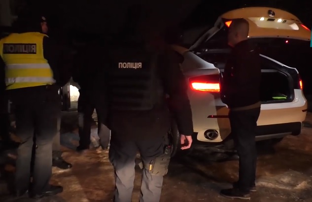 Під Ужгородом британець на BMW X6 стріляв по водієві Volkswagen-а (ВІДЕО)