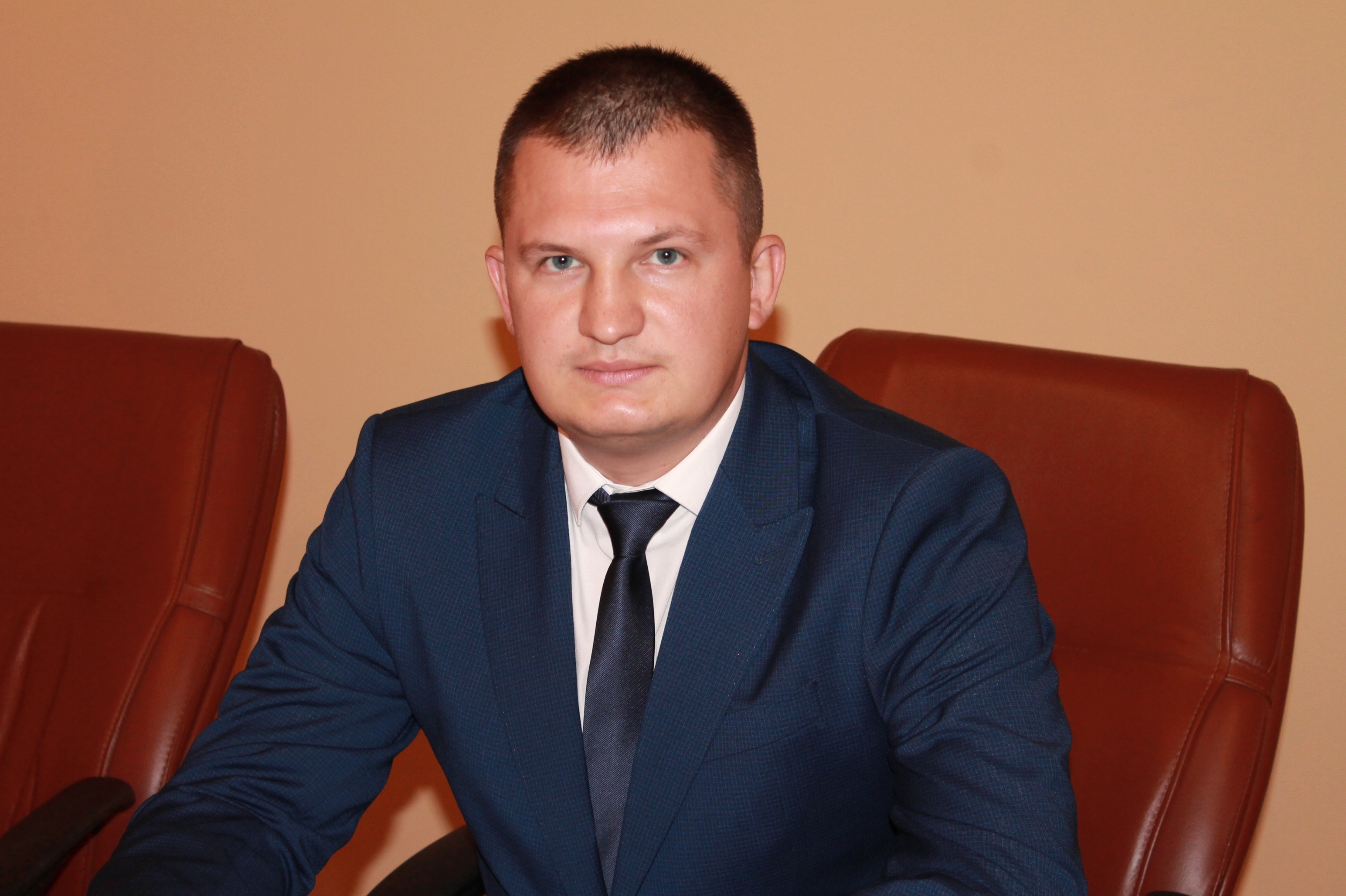 Заступник прокурора Закарпатської області Олександр Василенко