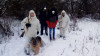 На Закарпатті, поблизу загороджувального паркану, затримали двох змерзлих та знесилених нелегалів з Африки (ФОТО)