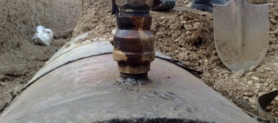 На Закаратті виявили 7-кілометровий шланг із незаконної врізки в нафтопровід "Дружба"