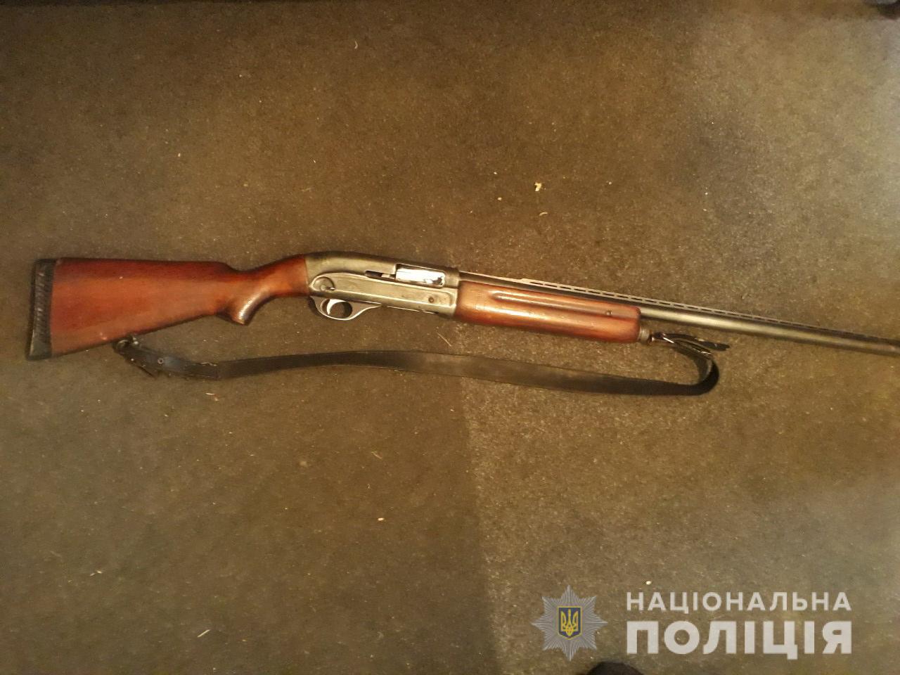 На Воловеччині під час полювання чоловік застрелив товариша (ФОТО)